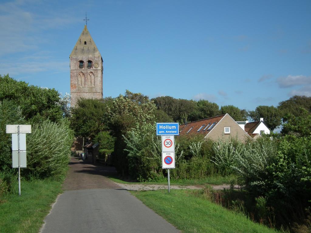 Hollumerstrand Hollum  Rum bild